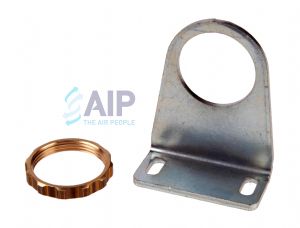 Angle Bracket & Lock Nut NL1 Series