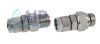 Quick Fitting - Stud Male Swivel 1/8-3/8 BSP