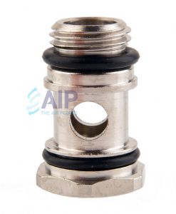 Legris LF3000 Push In Single Banjo Bolt - BSPP