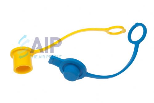 Dust Caps & Plugs for ISO 'B' Series