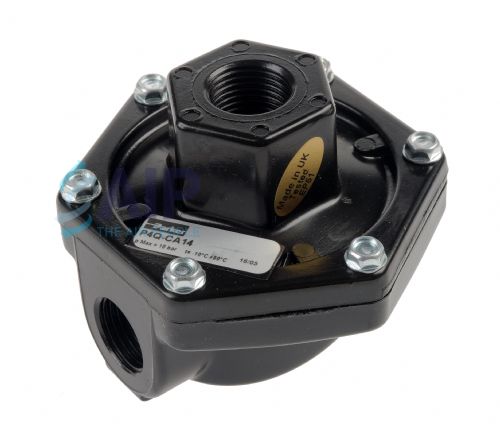 Parker P4Q Quick Exhaust Valve 1/4