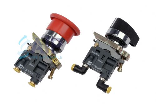 Parker Panel Mounted Push-Buttons