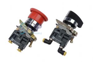 Parker Panel Mounted Push-Buttons