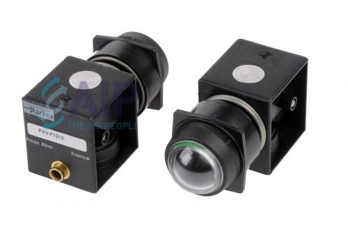 Parker Visual Indicator