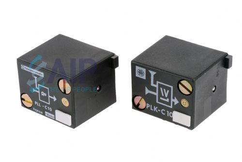 Pneumatic Logic - subbase mount