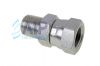 Swivel adaptors for pressure gauges
