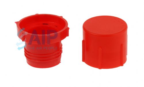JIC Caps and Plugs