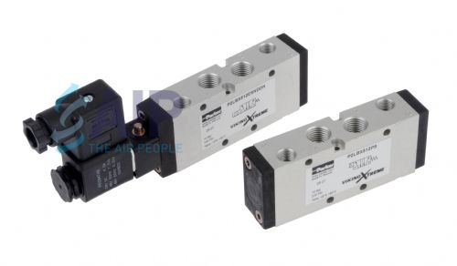 Viking 3/2, 5/2 & 5/3, Sol/pilot, 1/8