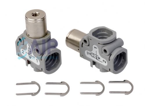 TECNO-FUN - Blocking Valve