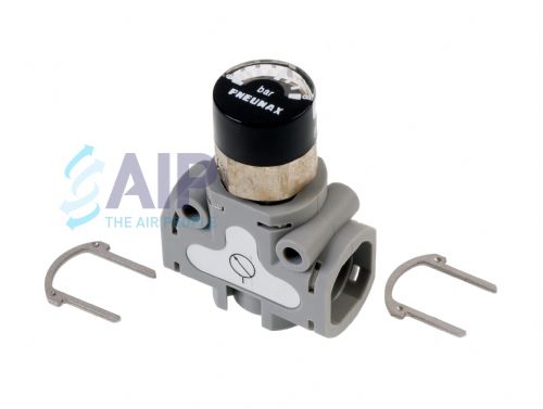 TECNOFUN - Pressure Indicator