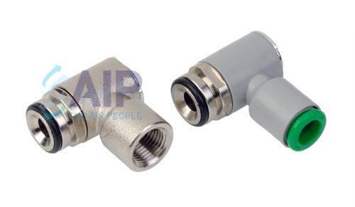 TECNO-FUN - Banjo Cartridge Push In & Threaded