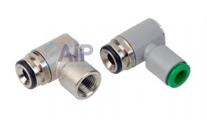 TECNO-FUN - Banjo Cartridge Push In & Threaded