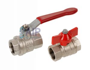 Ball Valve Ideal  F/F 1/4