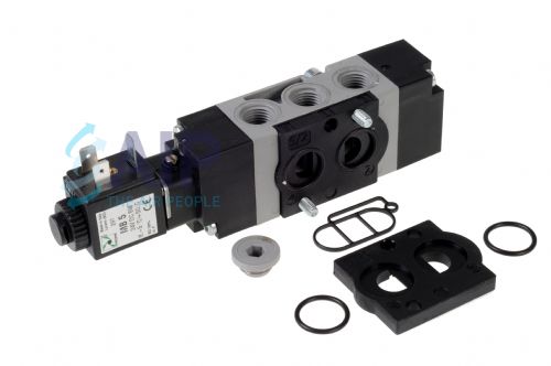 Pneumax Namur Valve 1/4