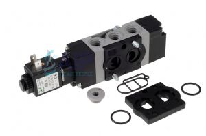 Pneumax Namur Valve 1/4