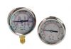 Compound gauges -1 to 11 bar