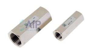 Pneumax Check Valve M5 - 1/2