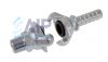 US Universal Claw Fittings - Zinc Plated