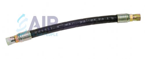 JIC Straight/Straight