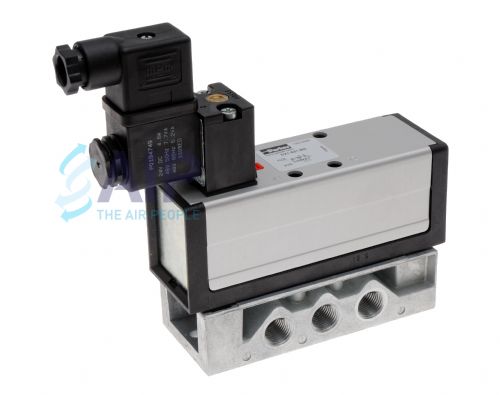 Parker ISOMAX ISO Valves Size 1 to 3