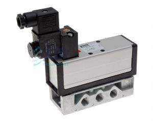 Parker ISOMAX ISO Valves Size 1 to 3