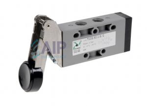 Button Lever/Spring Valve 1/8