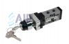 Key Switch 2 Position 1/8 BSP 3/2 & 5/2