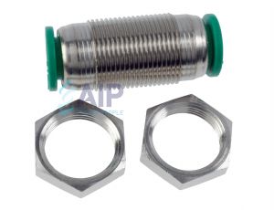 Olab Push In Bulkhead Connector 4mm to 12mm