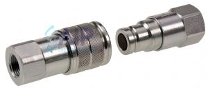 Prolasa Flat Face Couplings