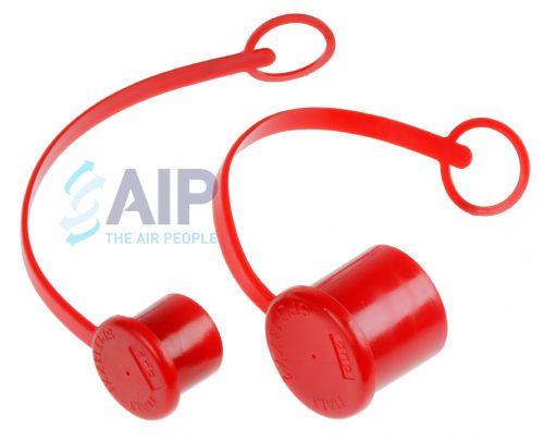 Flat Face - dust plugs & caps