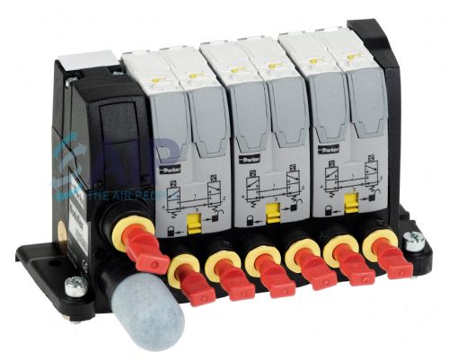 Parker Moduflex Valve System
