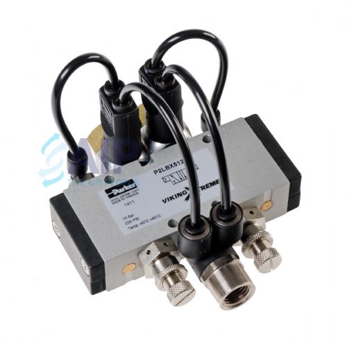 Oscillating Valve 1/4