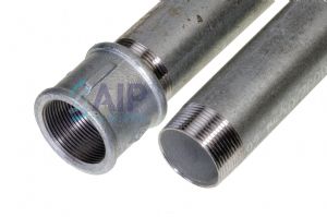 Galvanised Steel tube