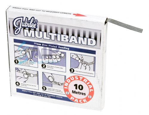 Jubilee Multiband Fastening System 7mm & 11mm