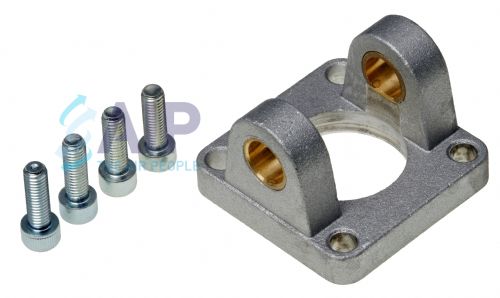 Front Trunnion For VDMA Cylinders