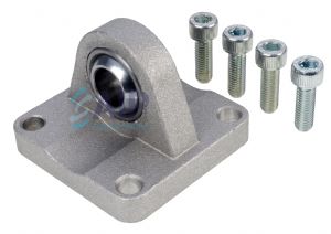 MP6 Swivel Eye Bracket For VDMA Cylinders