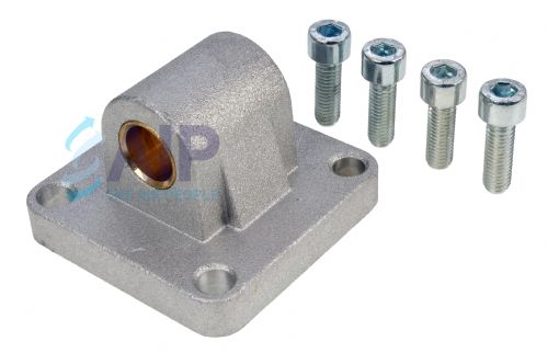 MP4 Rear Clevis Bracket For VDMA Cylinders