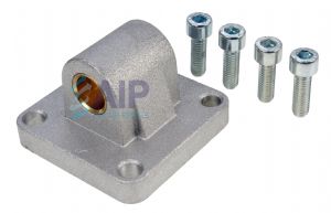 MP4 Rear Clevis Bracket For VDMA Cylinders