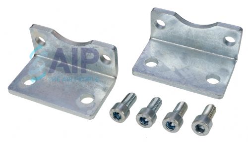 MS1 Angle Bracket For VDMA Cylinders