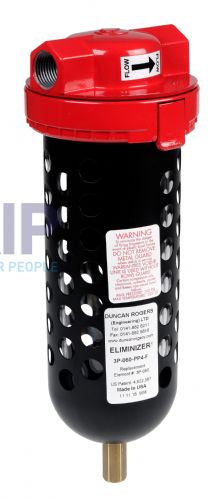 Eliminizer Dryer/Filter 1/4