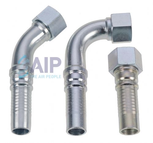 BSP Female Swivel 60 Degree Cone