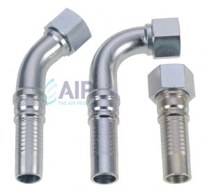 BSP Female Swivel 60 Degree Cone