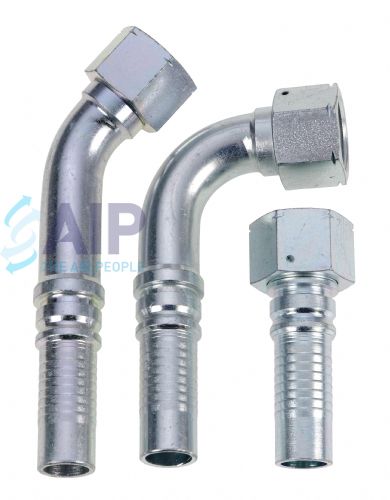 JIC Female Swivel 74 Degree Cone