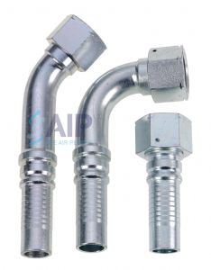 JIC Female Swivel 74 Degree Cone