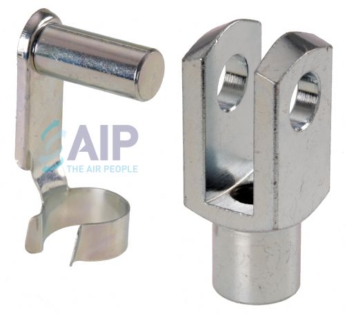 Piston Rod Clevis For VDMA Cylinders