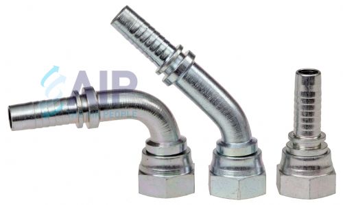 BSP Swivel Female Rolled Nut