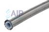 PTFE Hose S/S Overbraid