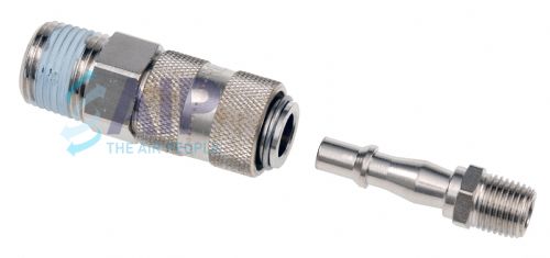 Rectus Series 19 Quick Release Couplings