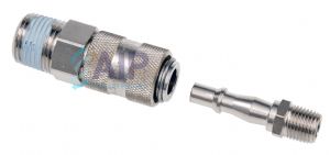 Rectus Series 19 Quick Release Couplings