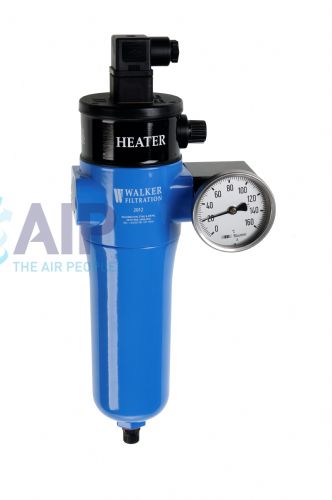 Drymec In Line Compressed Air Heater